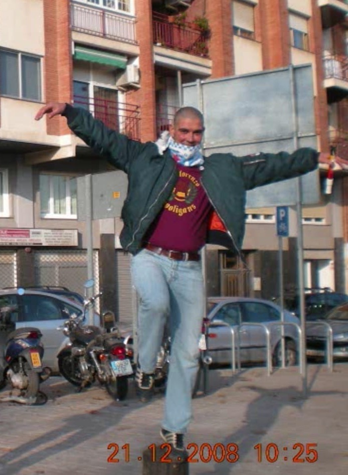 A la grada o al carrer, fores, ets i seràs la nostra referència.

Sis anys en la nostra memòria. XAVI ETERN!