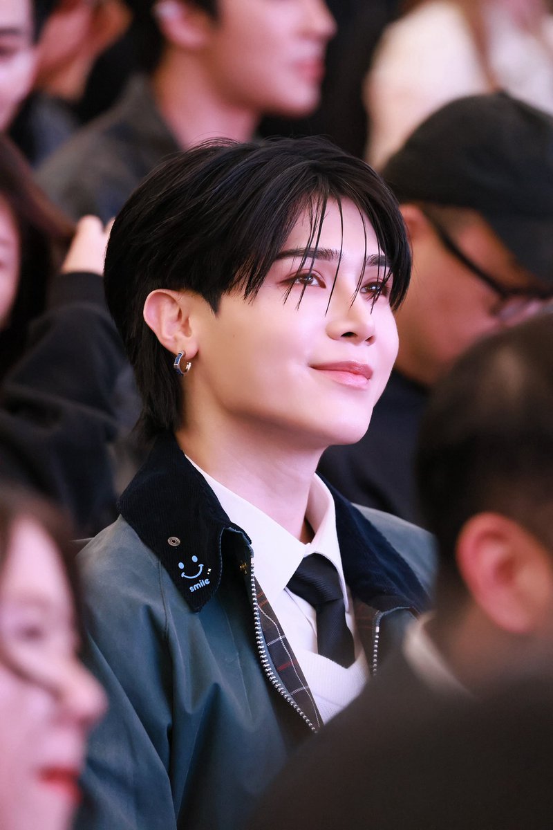 Your smile is so lovely.

BNFP PRESSCON JAPANEXPO 2026
#japanexpothailand2026 
#Peatwasu