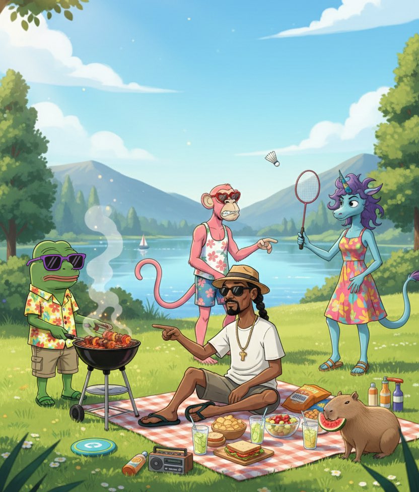 <a href="/toncommunity/"></a> GEM MORNING $TON community