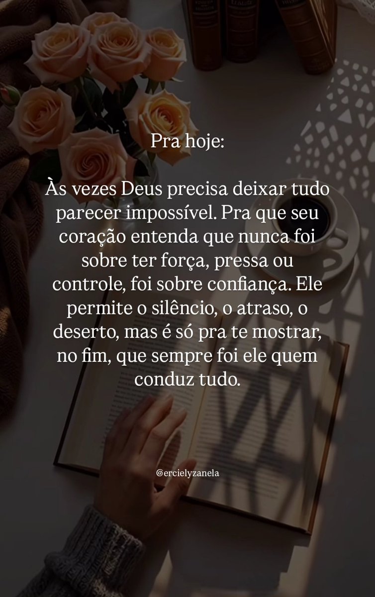 Boom dia!!
Abençoada seja nossa quinta feira, Deus é a nossa fortaleza dias melhores virão 🙏