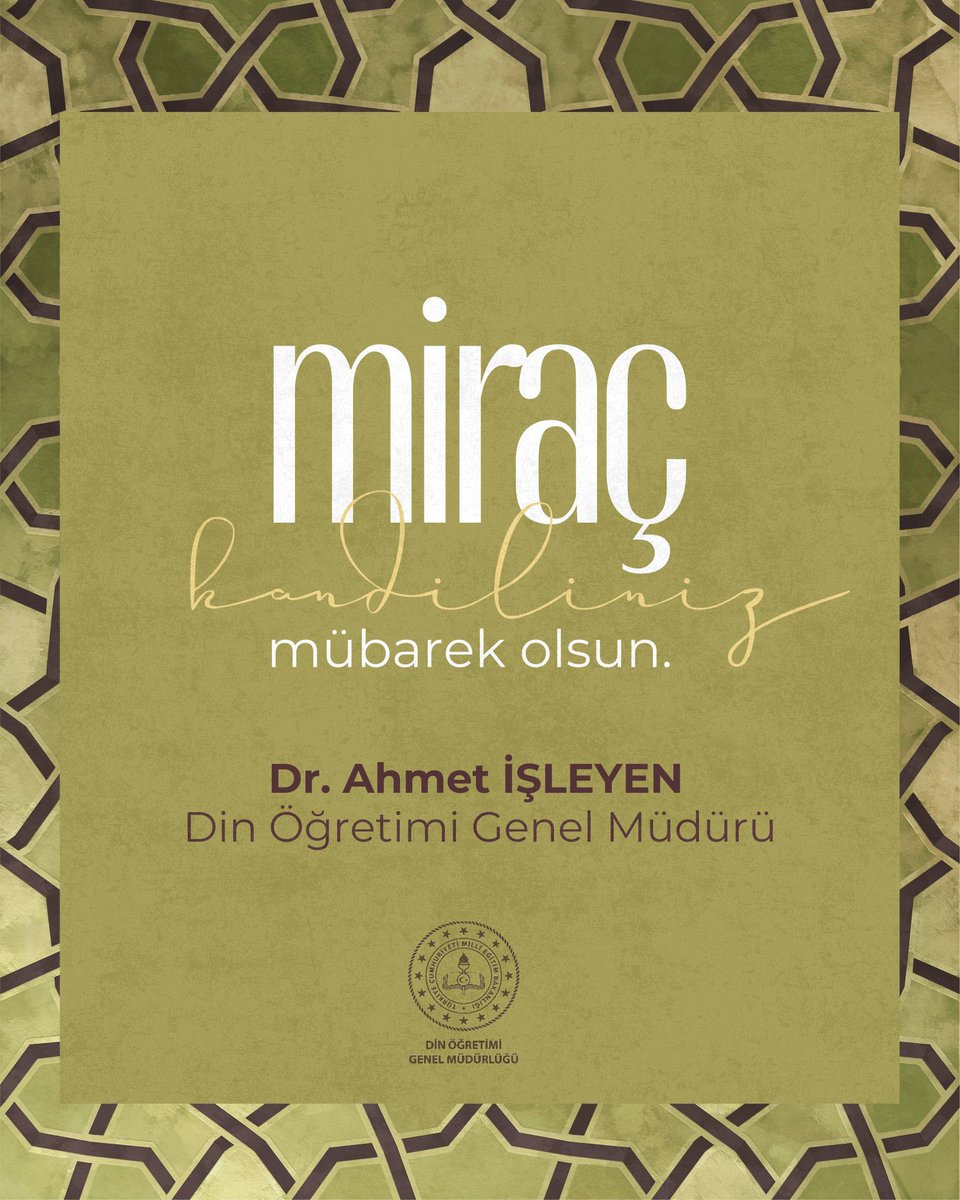 Gecemiz mübarek olsun 🤲