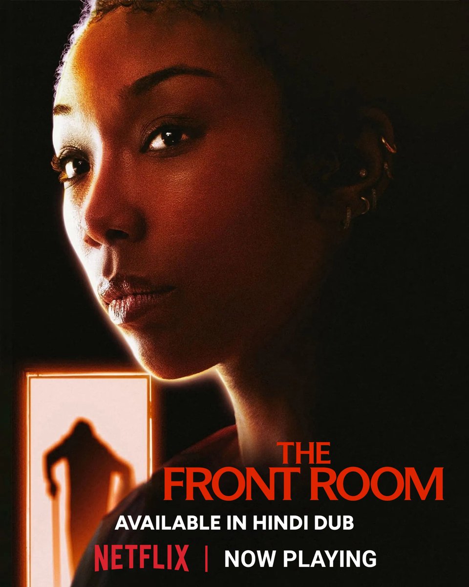FlickMatic_'s tweet photo. 😨 The Front Room
A psychological horror movie where terror lives closer than you think.

🌟 IMDb Rating 4.7/10
🗣️ English | Hindi
📺 Now Playing on Netflix Australia
#TheFrontRoom #HorrorMovie #Netflix #Hindidub https://t.co/qSi6cnDcAA