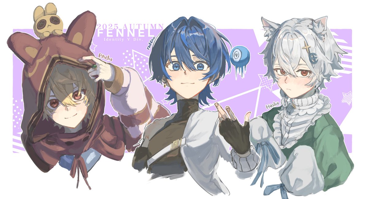ぴぴちゃ【FENNEL】 (@PiPiCha10v8) / Posts / X
