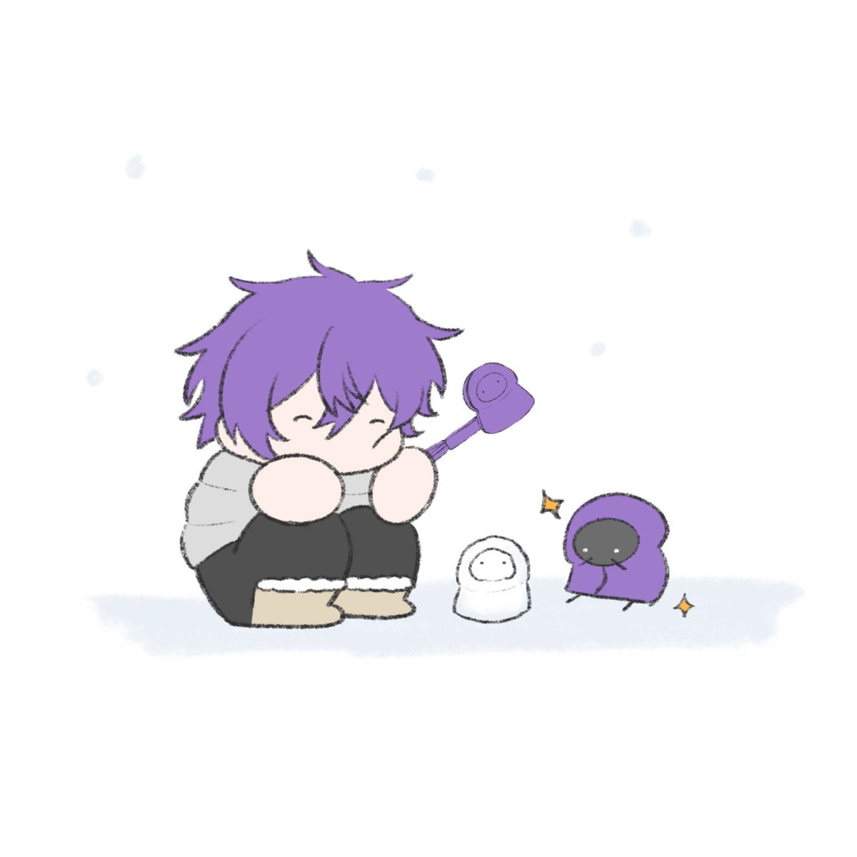 ☃️