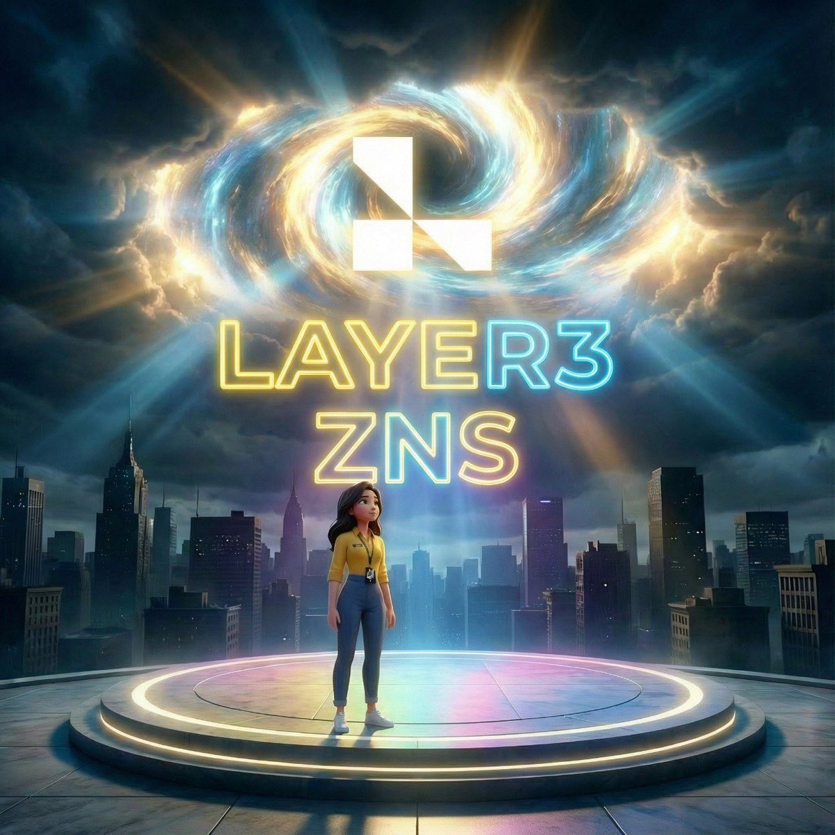 ZnsEco's tweet image. ⚡️ New Activation is Live on @layer3 

ZNS quest is now active on @LineaBuild via @layer3 

Complete on-chain actions, stack progress, and put your identity to work.

👉 Jump in on Layer3 now 🚀 
app.layer3.xyz/activations/lb…

#ZNS #Ethereum #Layer3 #Onchain #Web3Identity