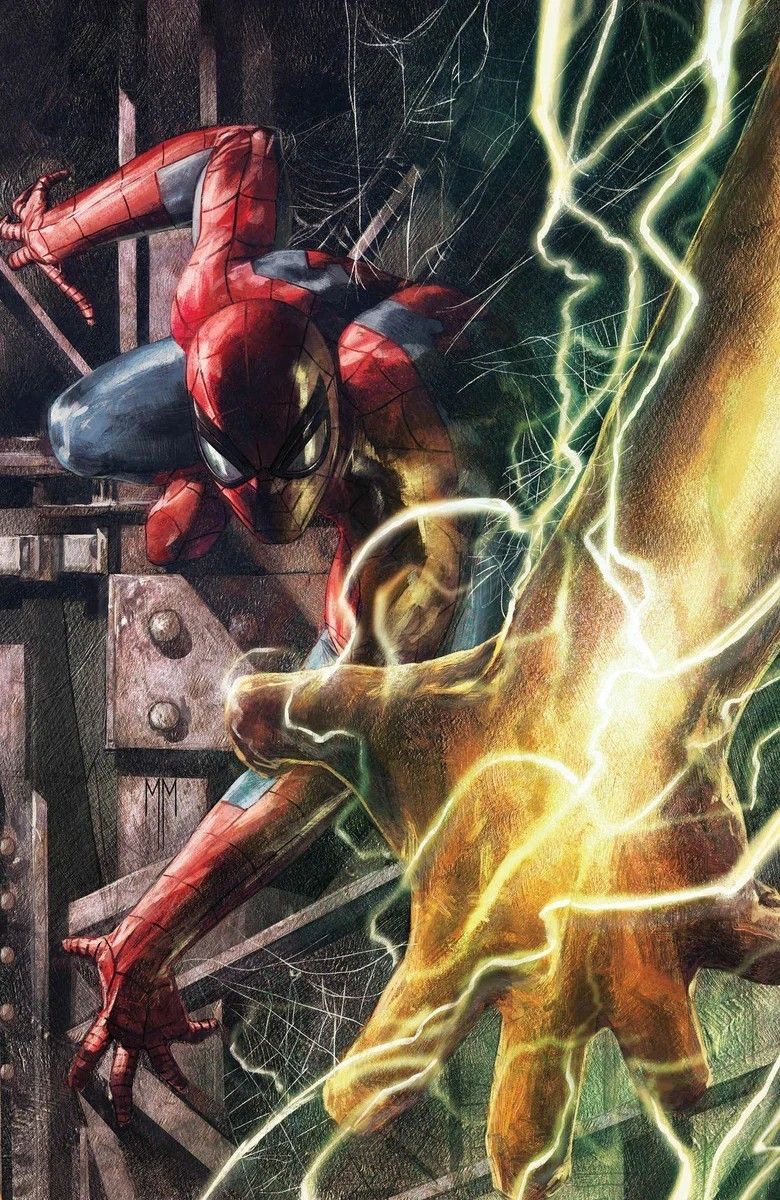 Spider-Man Vibe 🕷️ tweet media