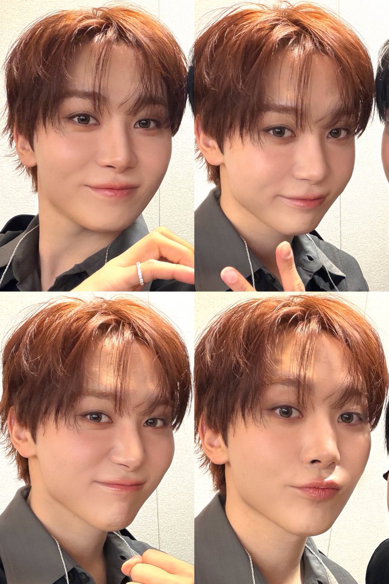 oll6_xx's tweet image. 내승관 미모 봐..//