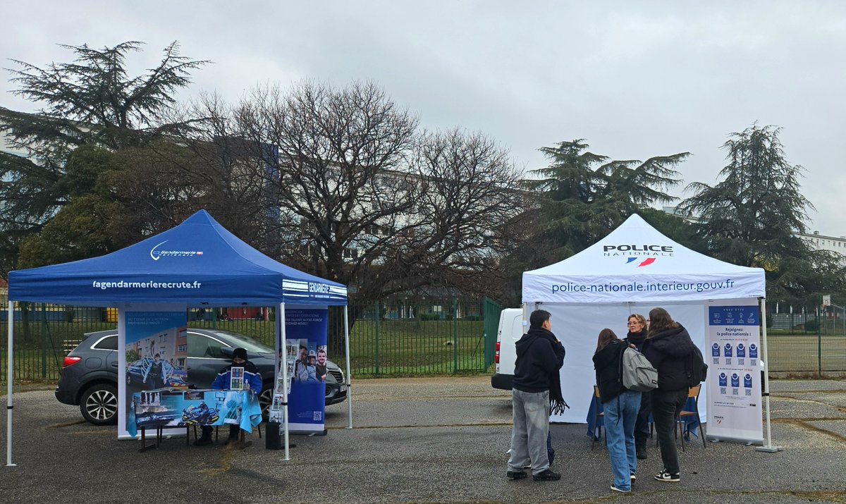 Police Nationale 30 tweet media