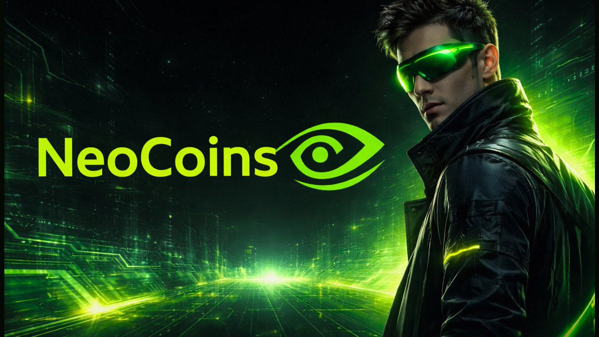 NeoCoins_'s tweet image. #ComingSoon
NeoCoins is a crypto discovery and promotion platform within the NeoLea ecosystem, designed to track, showcase, and support new and emerging cryptocurrencies—especially those in presale or early development stages.

#cryptocurrency #CryptoCommunity #NeoCoins