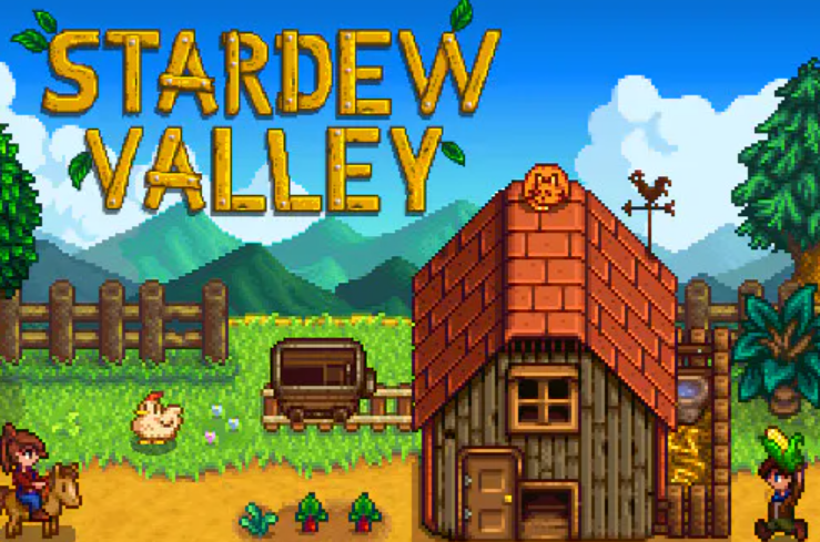 158✅15Jan26 Chill - Vanilla StarDew Valley Gaming Cont❣️Starting now twitch.tv/fireballannie