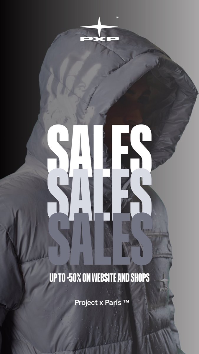 PXP I Project x Paris tweet media