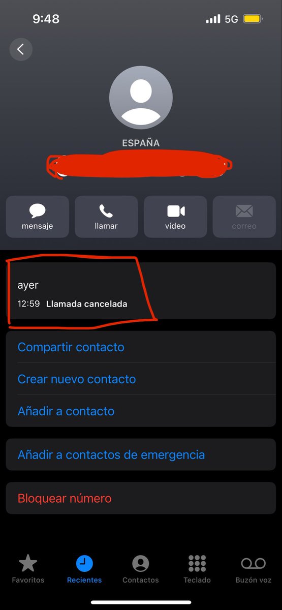 8Malena's tweet photo. @Correos  “intentó” entregarme un paquete.
Llamada perdida sin que sonara el móvil.
Devuelvo la llamada al momento → buzón automático.
“No había nadie en casa”
Había portero. 
Imposible contactar con ellos
Ahora a ir a una oficina en horario imposible.
El clásico
@CorreosAtiende https://t.co/YBrZkYfZFU
