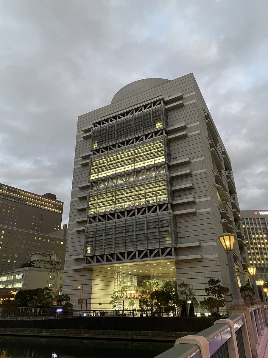 ChannelFdo's tweet image. 中之島in

#バンドリ #AveMujica
 #UlteriusProcedere_大阪