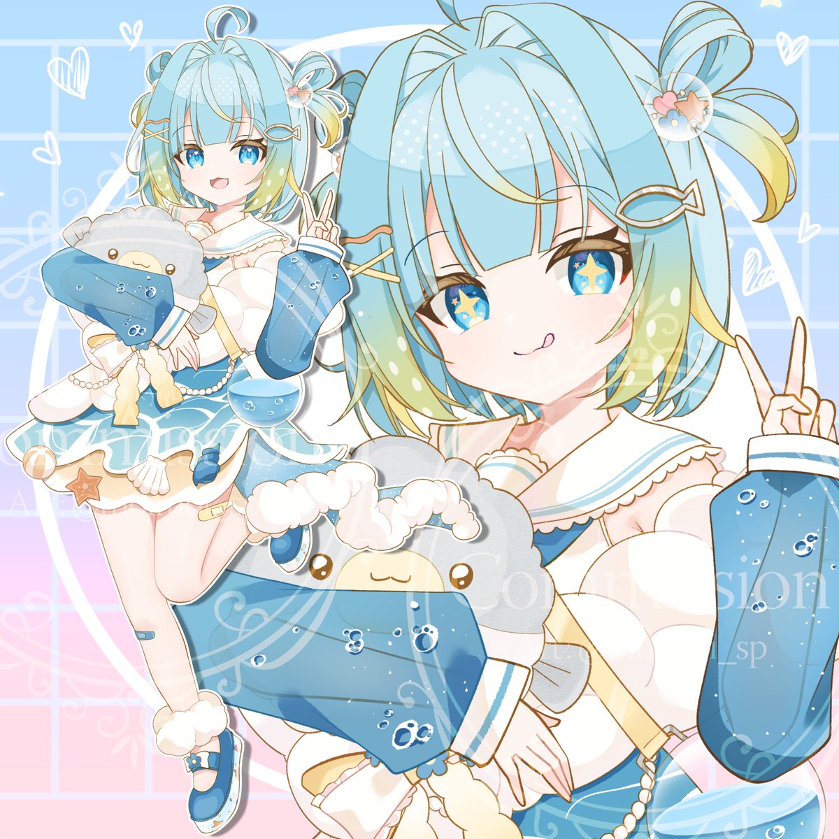 もいもい@skeb募集中 (@moimoi_sp) / Posts / X