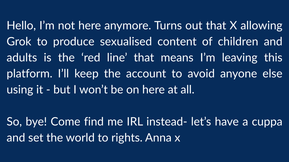 Anna Drew tweet media