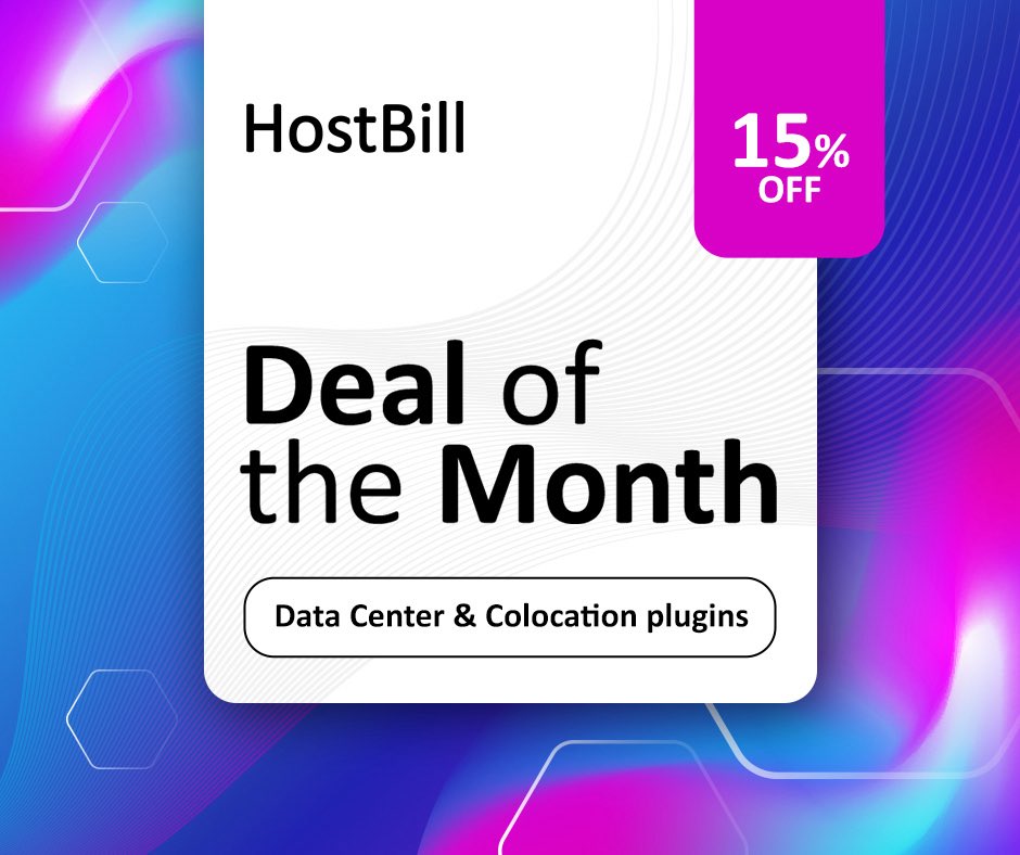 HostBill tweet media