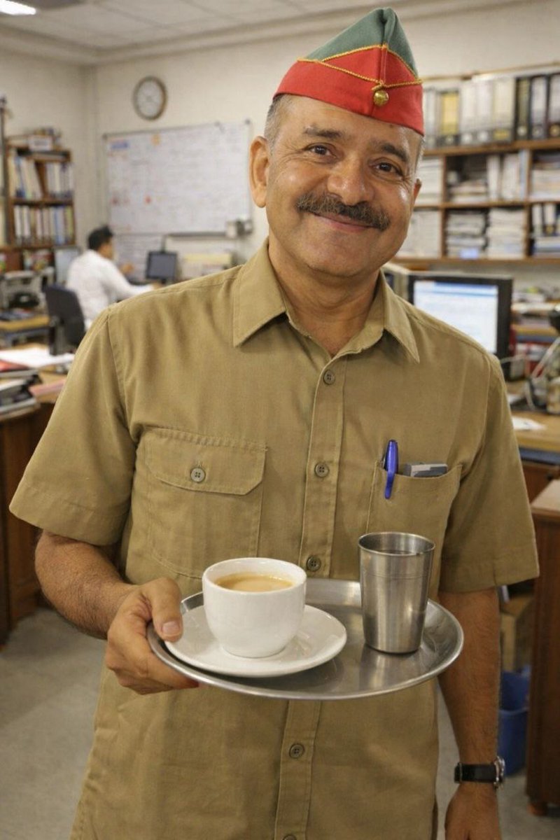 JhameshwarAmeta's tweet photo. @alokrajRSSB Sir 3 बज गईं है चाय पी���िए और रिजल्ट दीजिए https://t.co/IRSgN27bgX