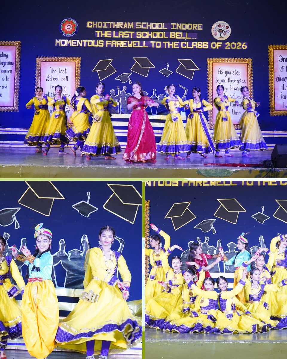 Choithram School tweet media