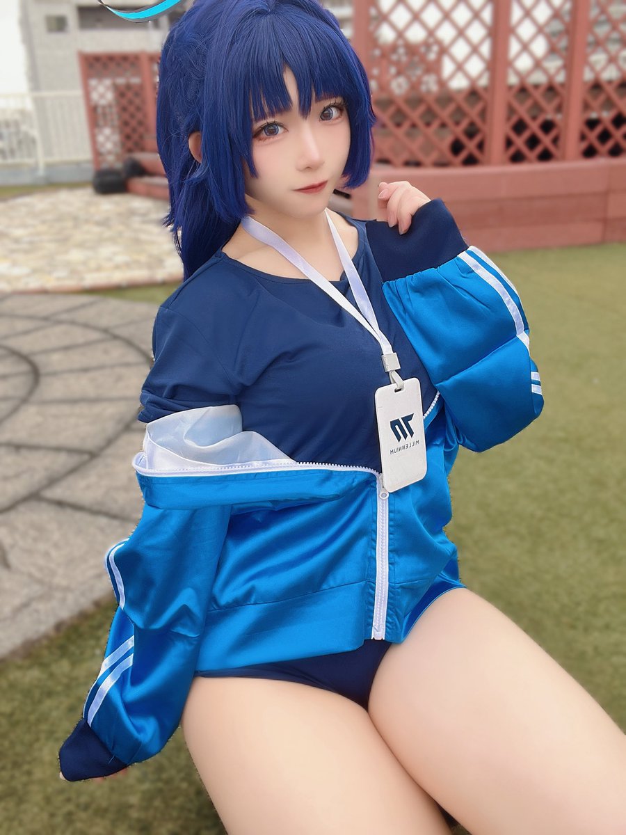 早瀬ユウカ  (体操服Ver.)