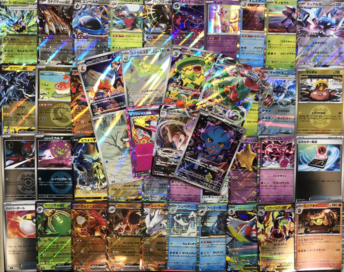 本日2回目‼️ 各種ストレージへ投入しました📢 是非ご利用ください