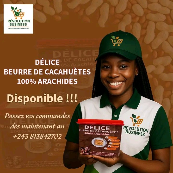 RgBongeli's tweet image. Le plus difficile même après un fort marketing est de fidéliser sa clientèle.
Et la clé de la fidelisation demeure dans le feedback. Et surtout des retours vraiment sincères. Après ça la balle vous reviens dans l'amélioration du produit. Ainsi on avance.
#Delice 🥜
A bientôt 😉