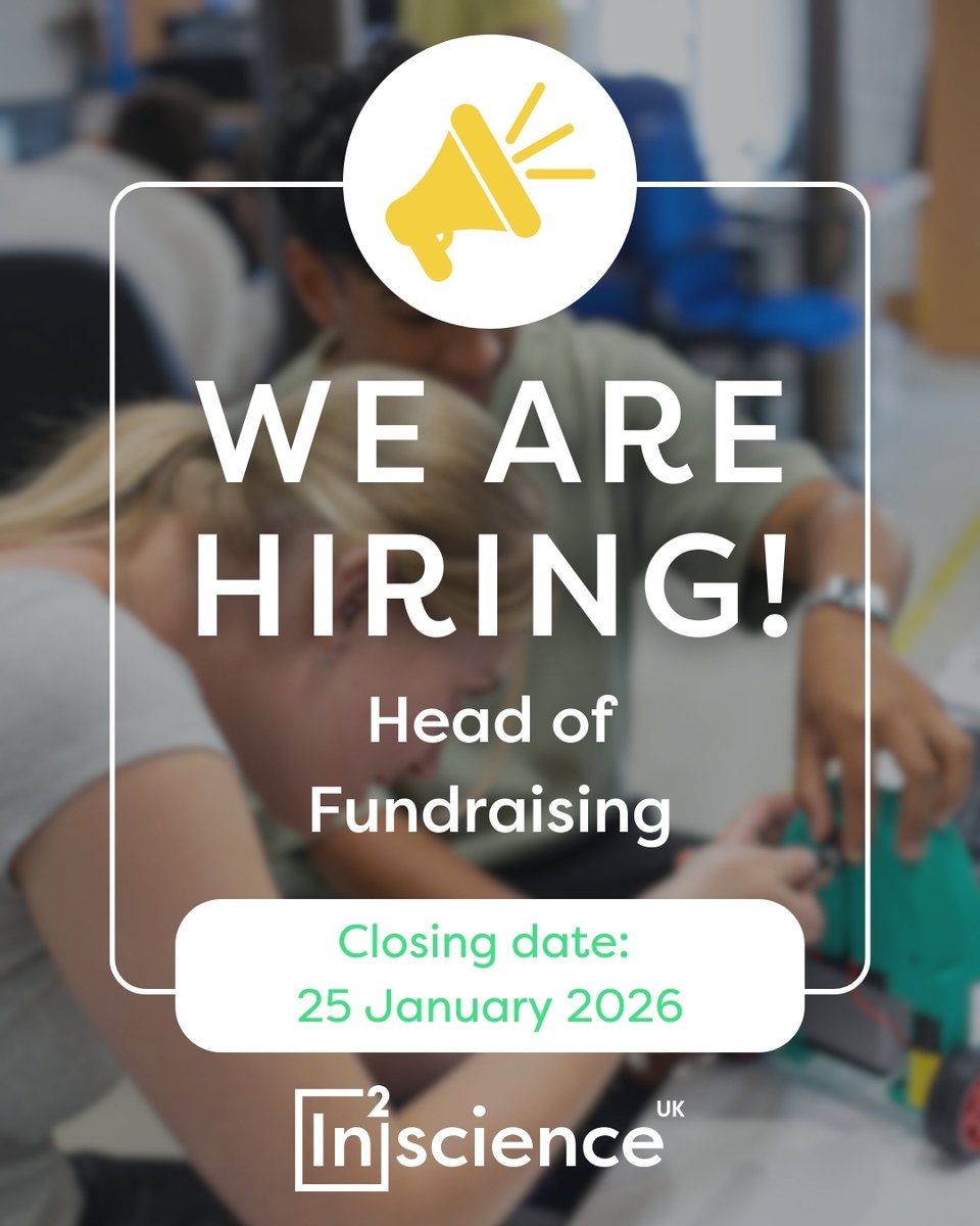 In2scienceUK tweet media