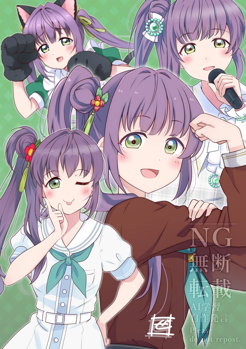 「」|ぜろのイラスト