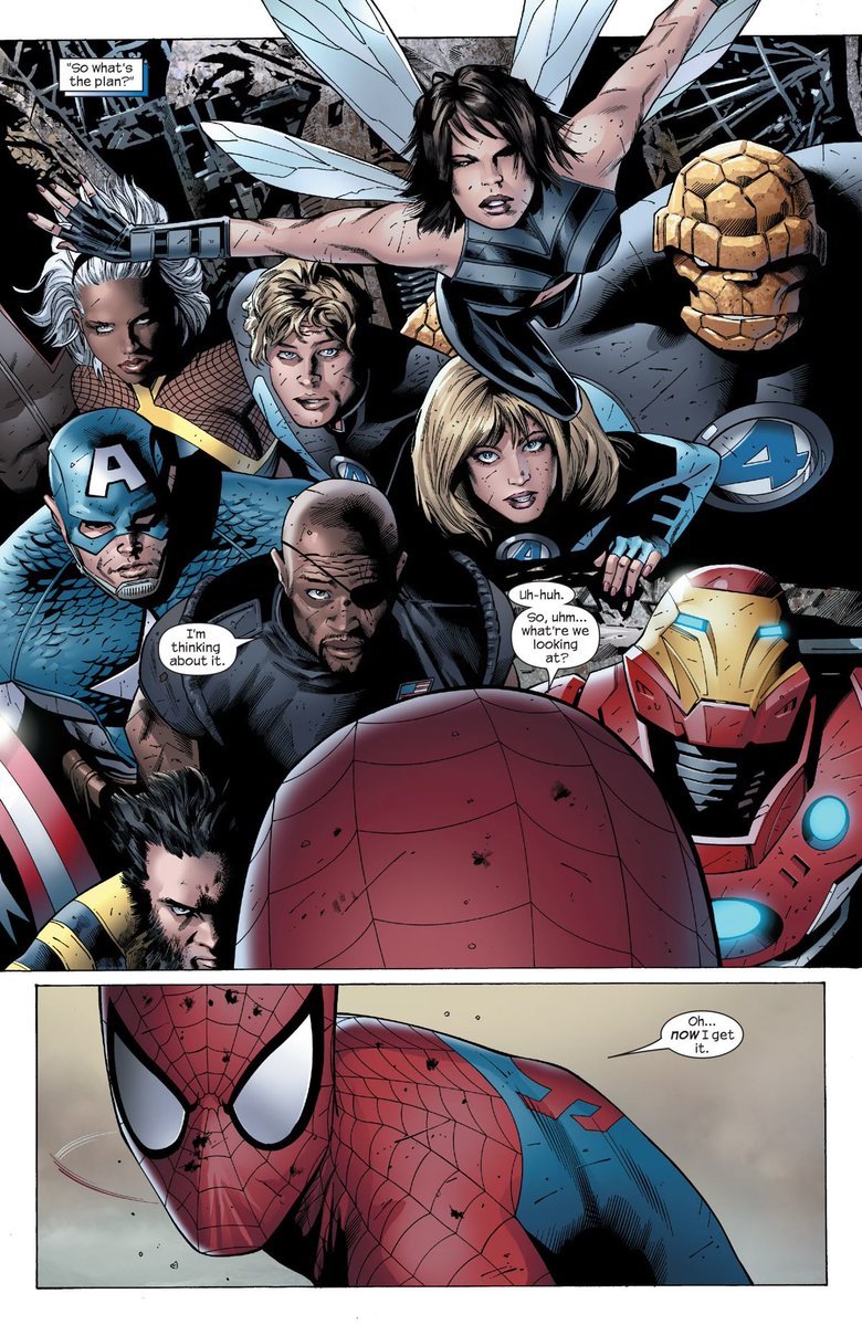 SpiderManVibe's tweet image. 