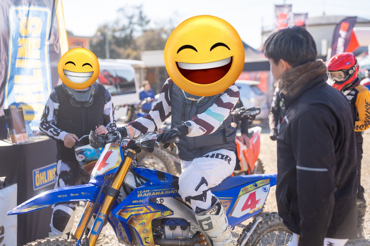 Ryota Baba ババナショックス tweet media