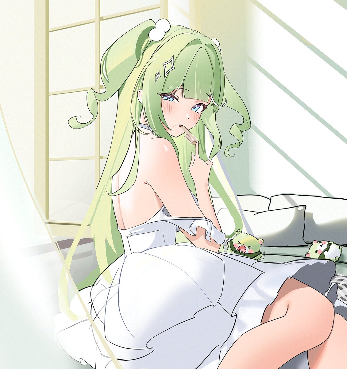 chuvi_y's tweet image. #riko_art 화이트하임 리코님 그리고 있습니다..!
완성하면 팬카페에 올릴 것 같습니다
이전 리코님 그림 서치밴 먹어서 엉엉 울었워....