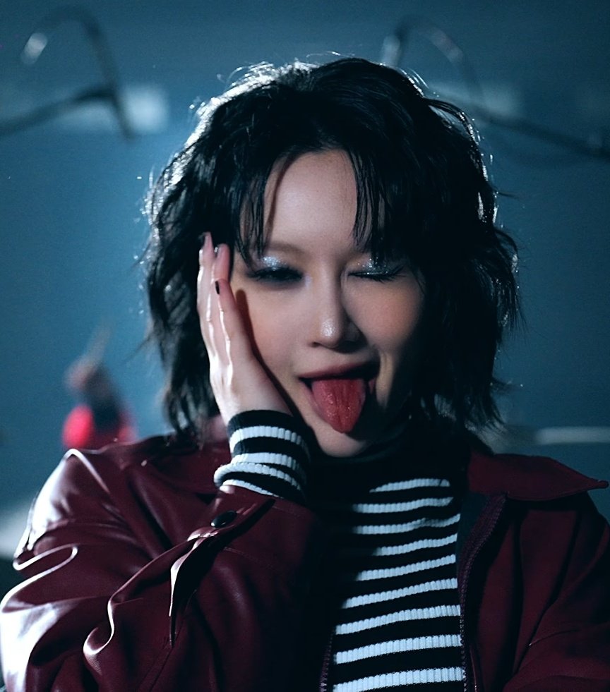 biwa9_'s tweet image. siyeon's impact is so strong