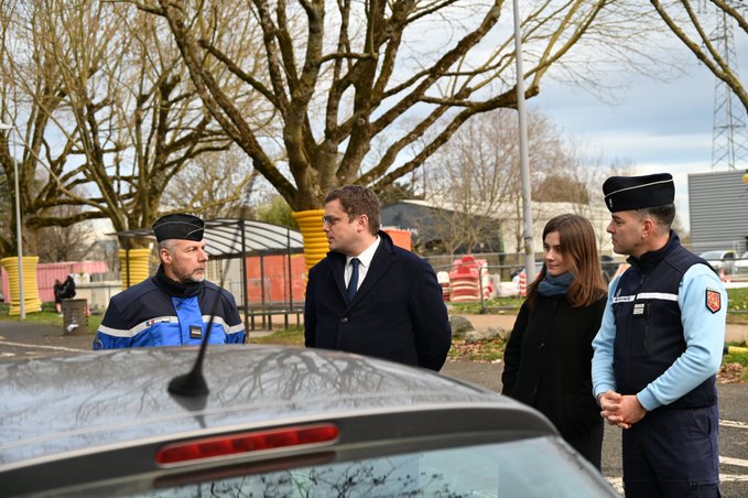 Image de l'actu de Préfet des Deux-Sèvres