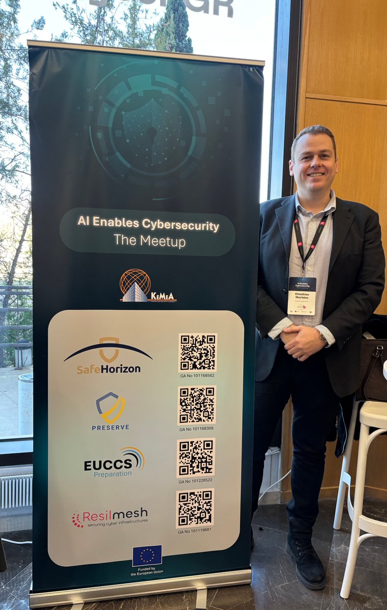 ΚΕΜΕΑ - Center for security studies tweet media