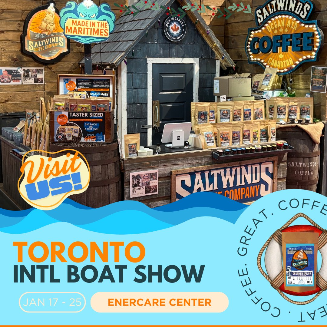 Saltwinds Coffee Company tweet media