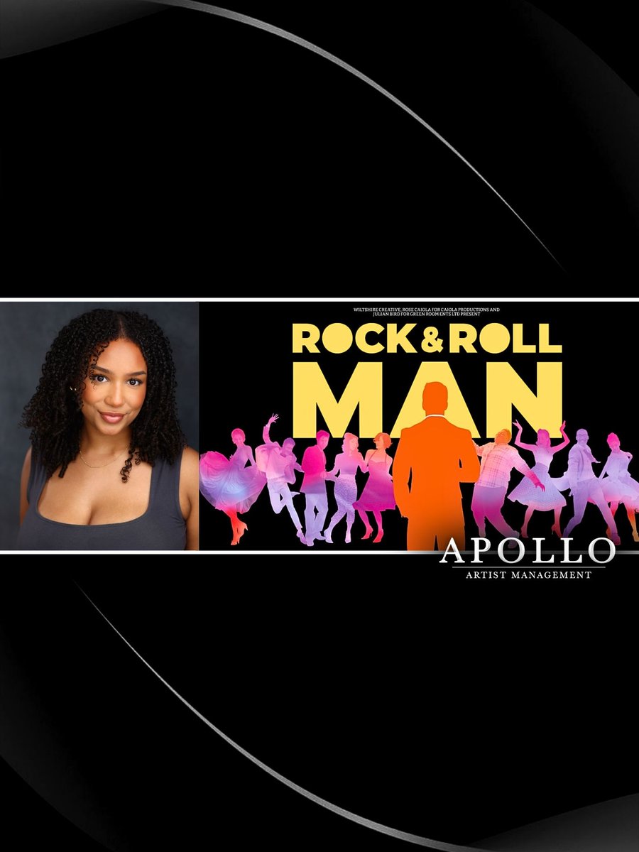 Apollo Artist Mgt - Musical Theatre tweet media