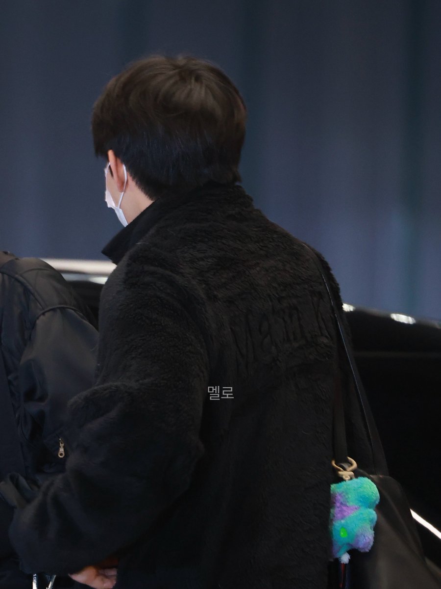 mellow_d6's tweet image. 260115 #도운 #DAY6 #DOWOON 

도운 New 키링✨