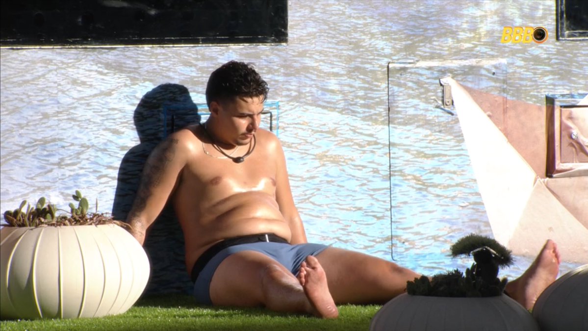 Dantinhas's tweet image. Acredite se quiser: mais uma noite em que Pedro não dorme e passa a madrugada toda falando sem parar. #BBB26