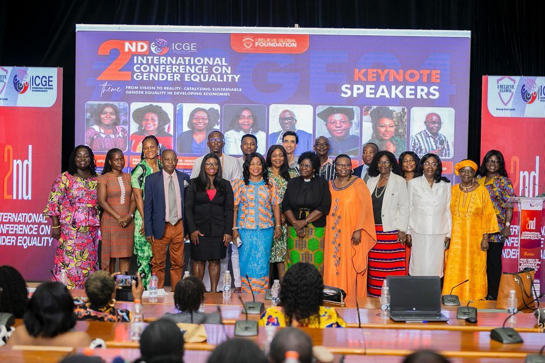 You know what's different about 2026?

Nigerian women stopped asking nicely.

A major gender summit just wrapped in Lagos. And advocates are done waiting on the Sexual Harassment Bill and Special Seats Bill.

When you refuse to be invisible, things move