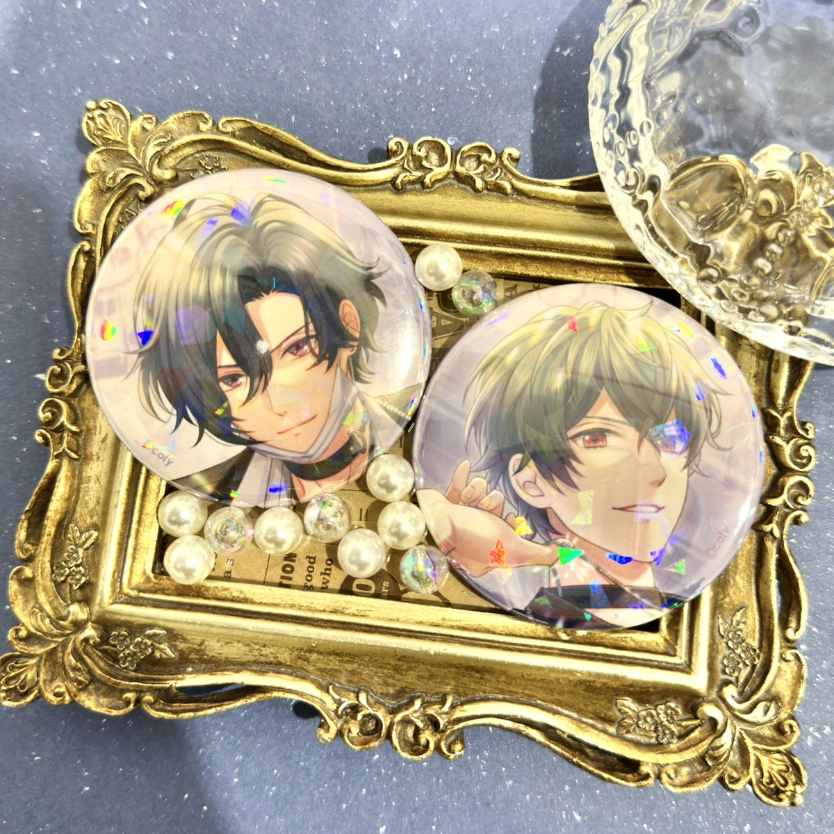 NEW ITEM】 『スタンドマイヒーローズ』『オンエア