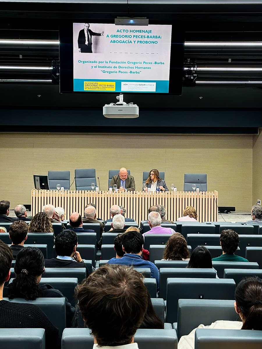 Fundación Gregorio Peces-Barba tweet media