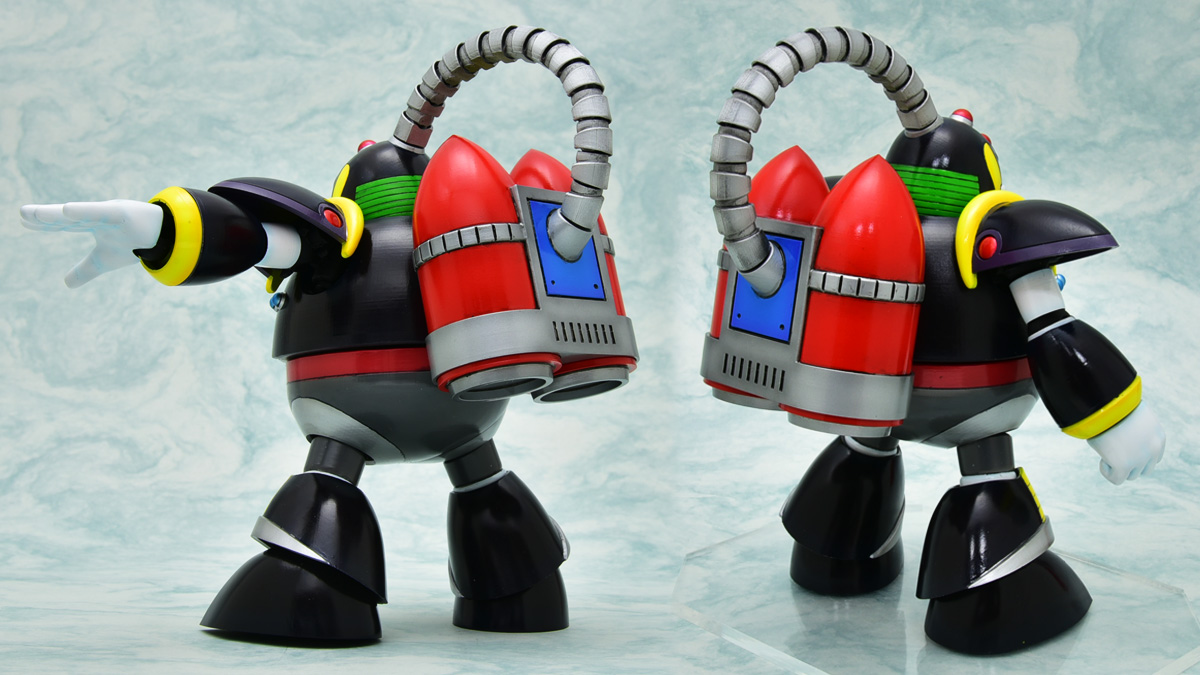 MefTeam's tweet image. 【ワンフェス2026冬 告知】
ロックマンX【新作】「アイシー・ペンギーゴ」
カプコン様より当日版権許諾をいただけました！
誠にありがとうございます。
詳細は追ってお知らせいたします。
・「 ＭＥＦ＆チーム・ストライク！」 
・ブース番号「5-19-14」
  #ワンフェス2026冬 #wf2026w #ロックマンx