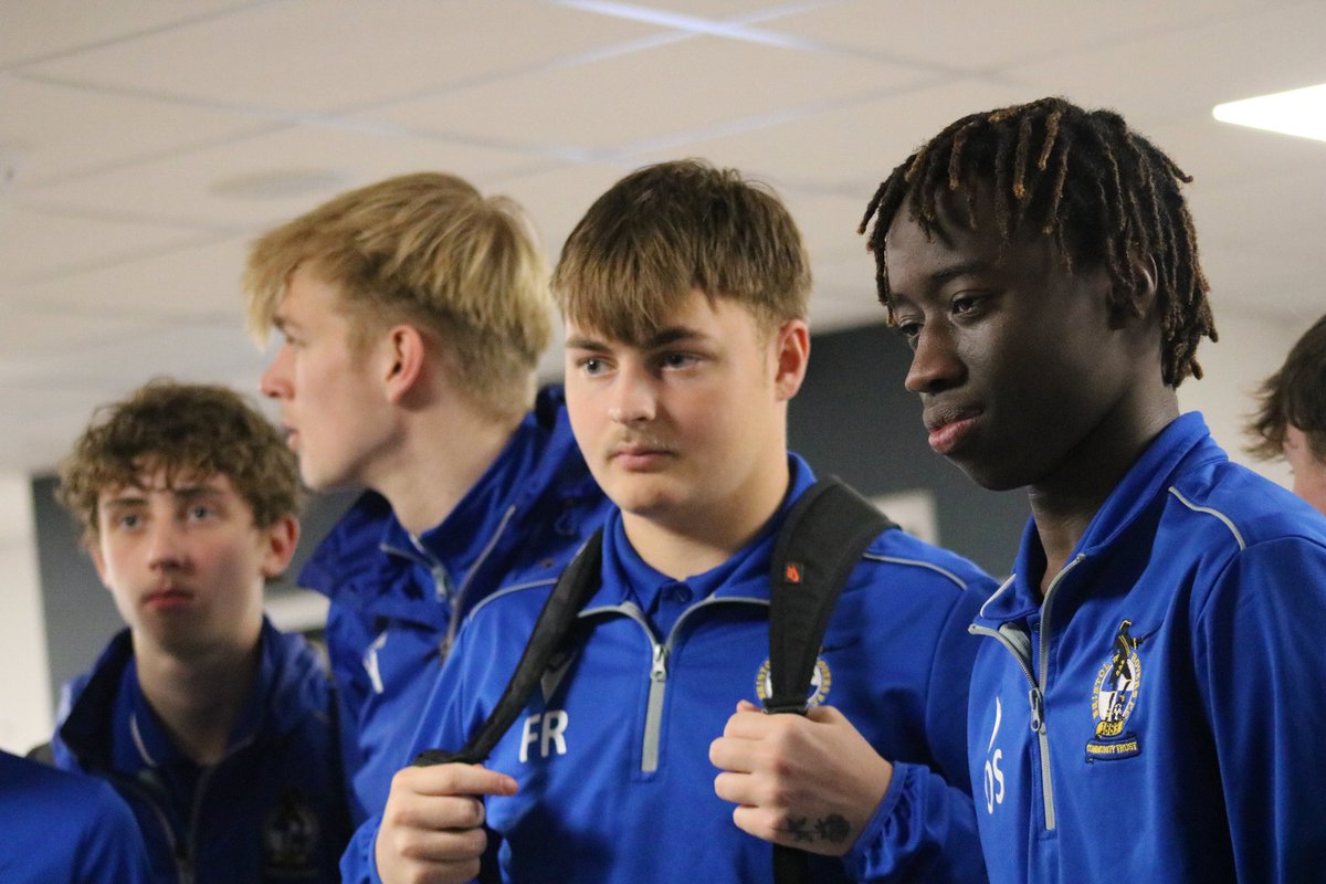 Bristol Rovers CT tweet media