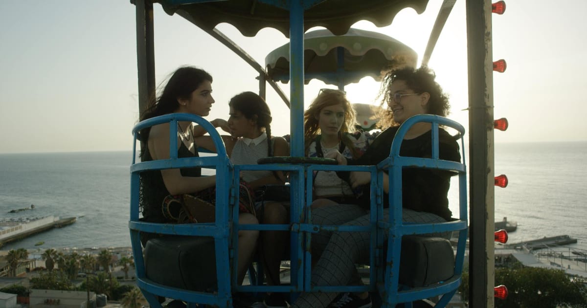 sidebysideff's tweet image. Ливанская кинорежиссёрка Лара Зейдан создала чуткий и проникновенный портрет четырех молодых подруг на колесе обозрения в Бейруте.
Смотрите фильм здесь: tinyurl.com/mr37xhnm