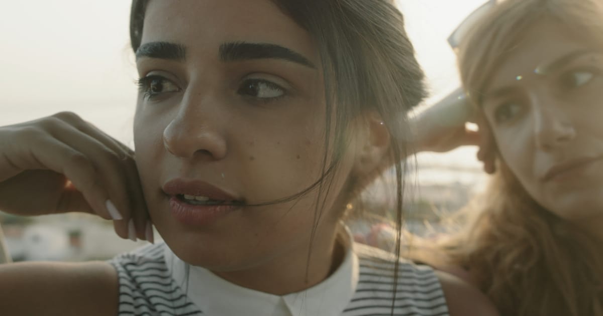 sidebysideff's tweet image. Ливанская кинорежиссёрка Лара Зейдан создала чуткий и проникновенный портрет четырех молодых подруг на колесе обозрения в Бейруте.
Смотрите фильм здесь: tinyurl.com/mr37xhnm