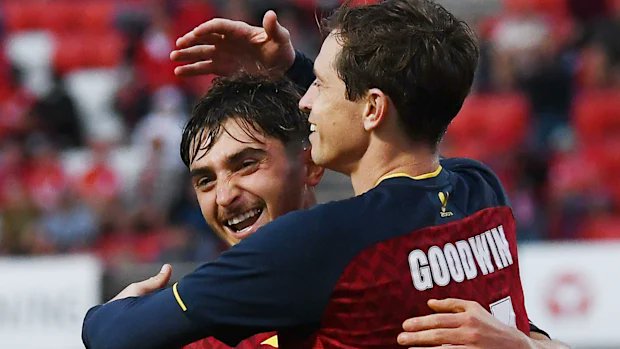 🗣️🚨 𝗕𝗥𝗘𝗔𝗞𝗜𝗡𝗚: Former teammate Craig Goodwin STRIKES back towards Josh Cavallo: 

"I wasn’t there the last couple of years, but for him to say what he said and put a label on the whole club and dressing room in the way that he did is EXTREMELY disappointing from our end."