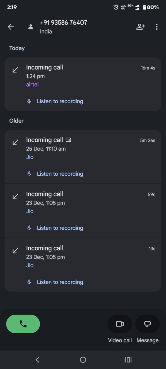 dabas_mehu17's tweet image. @moneyview_in @RBI 150–200 calls daily… wow, impressive customer service 👏 Abuse, threats, and zero respect for DND. Is this your version of RBI compliance?

STOP this harassment and activate DND, or I’ll file a formal complaint with RBI.
#Harassment #DND #StopCalling #RBI