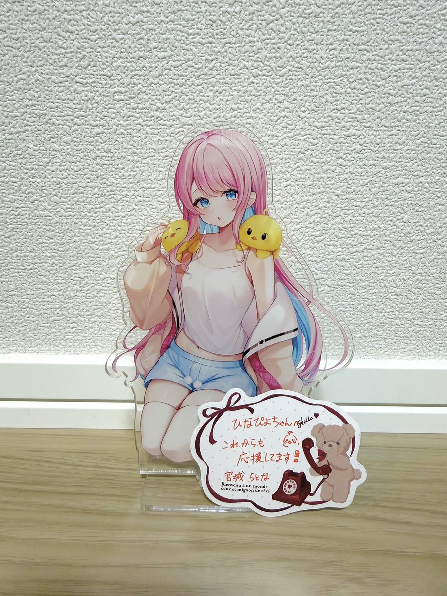 ひなぴよ🐣❕ (@piyopiyo_1125) / Posts / X