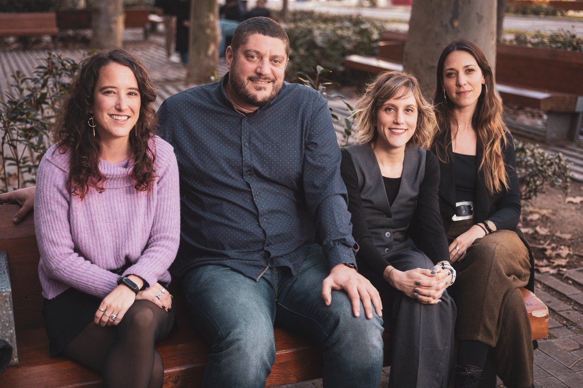 Magda Gregori Borrell tweet media