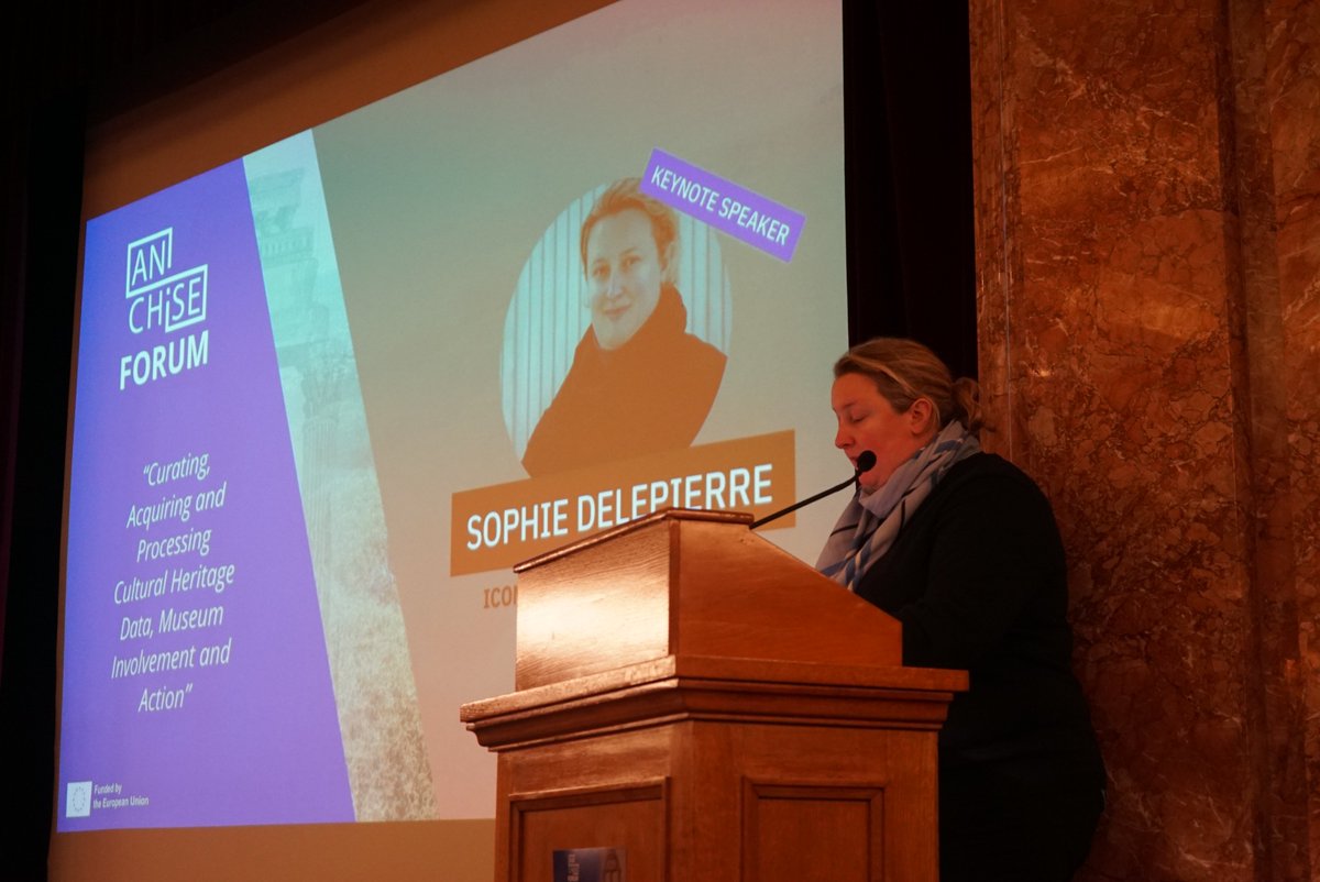 ANCHISE Project tweet media