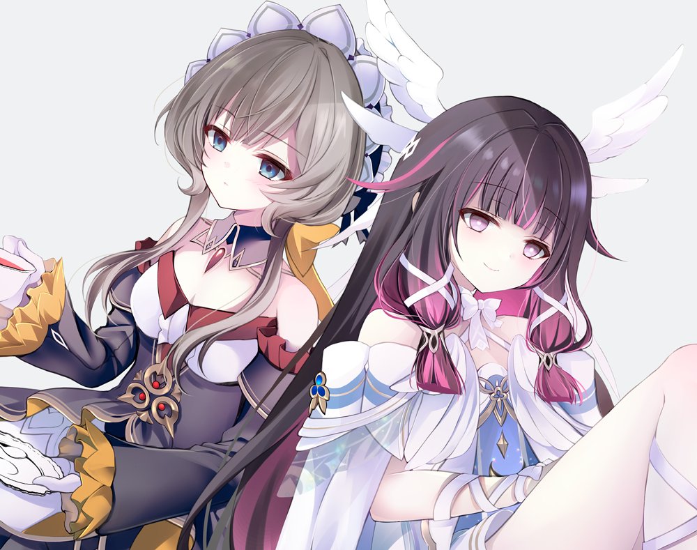 「実装おめでとう、コロンビーナ」
「待ってるね、大好きなサンドローネ」